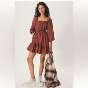 Anthropologie Dress size Large